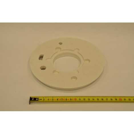 Термоизоляционная панель передняя