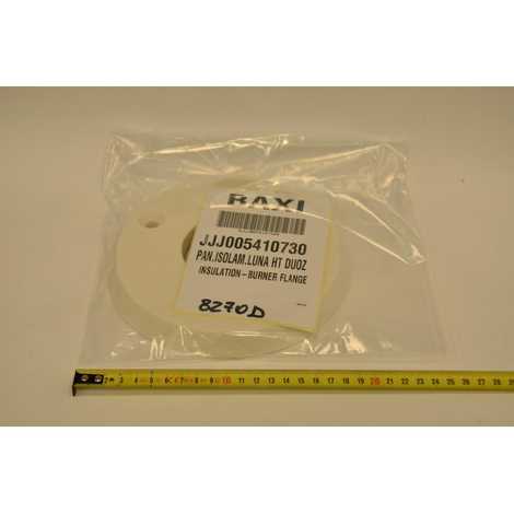 Термоизоляционная панель передняя