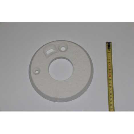 Термоизоляционная панель передняя