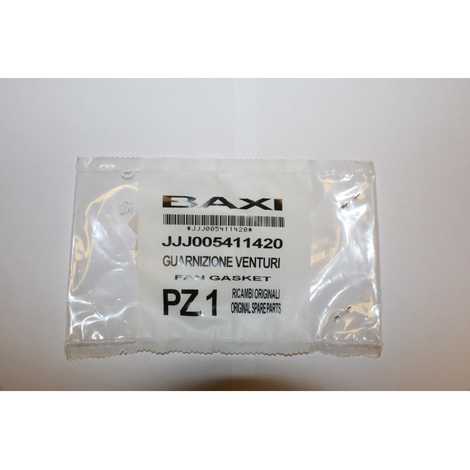 Уплотнение м/у вентилятором и устройством вентури