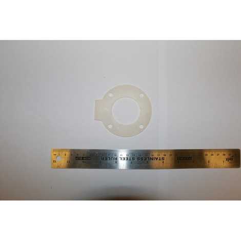 Уплотнение м/у вентилятором и устройством вентури