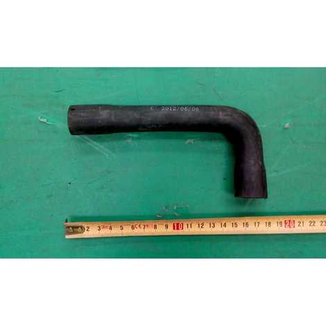 Трубка резиновая