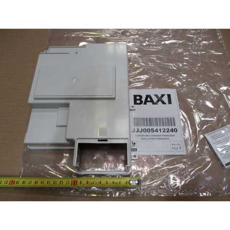 Кожух электрической коробки