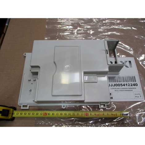 Кожух электрической коробки