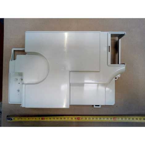 Крышка задняя электрической коробки