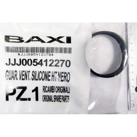 Уплотнение вентилятора