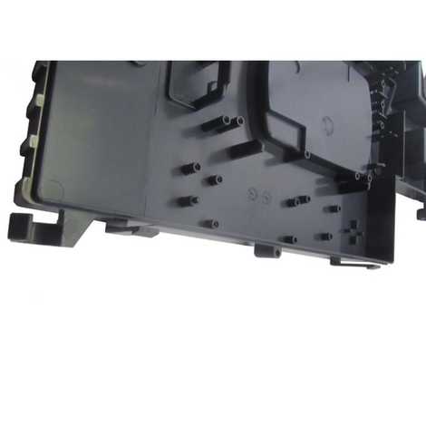 Крышка декоративная панели управления