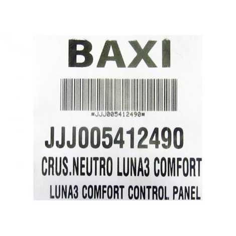 Крышка декоративная панели управления