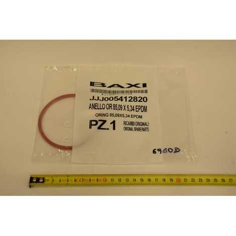 Уплотнение кольцевое 85,09х5,34