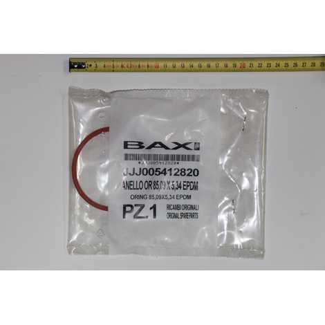 Уплотнение кольцевое 85,09х5,34