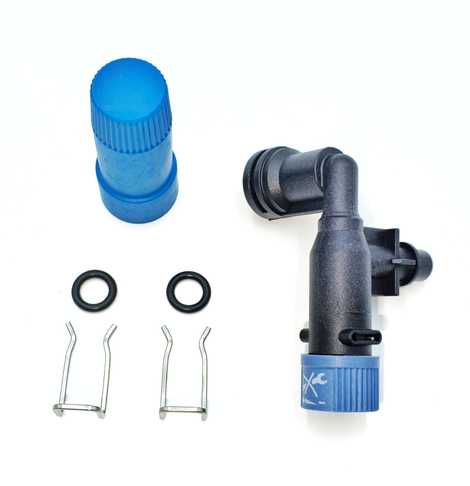 Клапан подпитки (старый 0020217545) Protherm