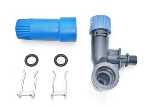 Клапан подпитки (старый 0020217545) Protherm