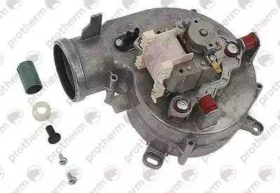 Вентилятор 12KTO,25KTO,25KTV Protherm