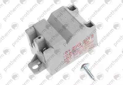 Ignition transformer