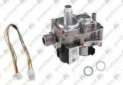 Газовый клапан VK8525 MR 1038 B (старый 0020035638) Protherm