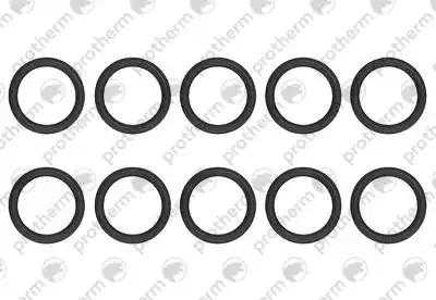 Прокладка (10 штук)  (старый 0020027470) Protherm