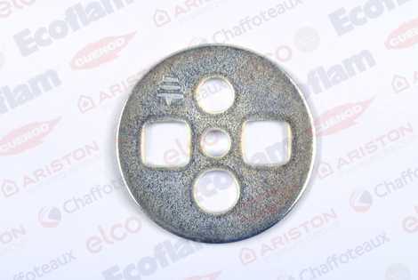 КРОНШТЕЙН НАГРЕВАТЕЛЬНОГО ЭЛЕМЕНТА