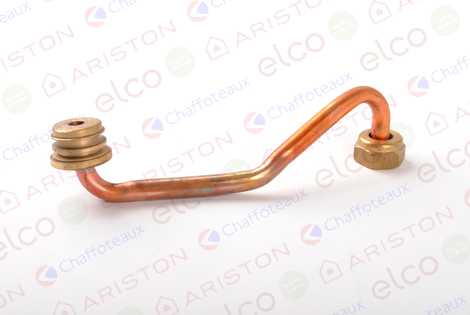 ТРУБКА РАСШИРИТЕЛЬНОГО БАКА