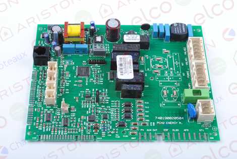 ОСНОВНАЯ ПЛАТА (Nimbus)