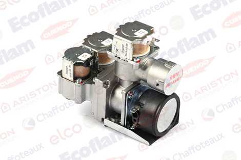 КЛАПАН В СБОРЕ 16L CTI8