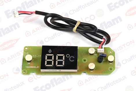 ПЛАТА ДИСПЛЕЯ