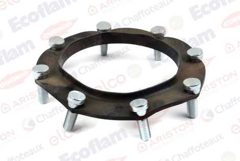 ПРОКЛАДКА D.168 + КОМПЛЕКТ БОЛТОВ