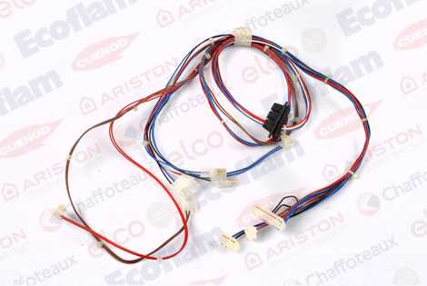 КАБЕЛЬ ТЕРМ. ПЕРЕГРЕВА - ДАТЧ./РЕЛЕ ДАВЛ.