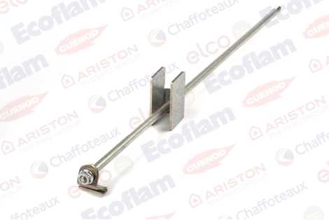 ФИКСАТОР ТЕПЛООБМЕННИКА (КОМПЛЕКТ)