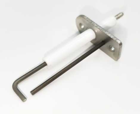 Электрод розжига и ионизации Vitodens 100WB1B