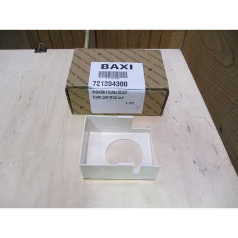 Крышка декоративная клапана газового