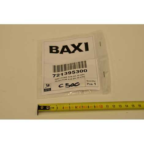 Сопло горелки d 1,10 сжиженный газ