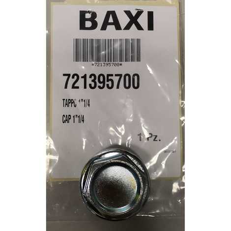 Заглушка магниевого анода 11/4