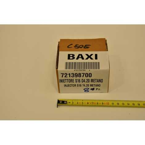 Сопло горелки d 4,20 природный газ