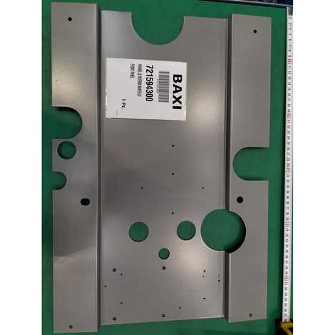 Панель передняя