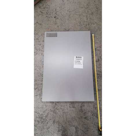 Панель боковая правая