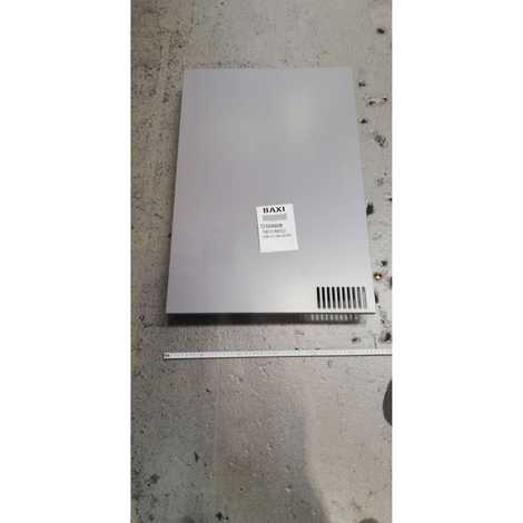 Панель боковая левая