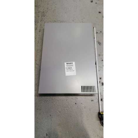 Панель боковая левая