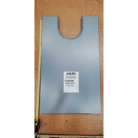 Панель верхняя