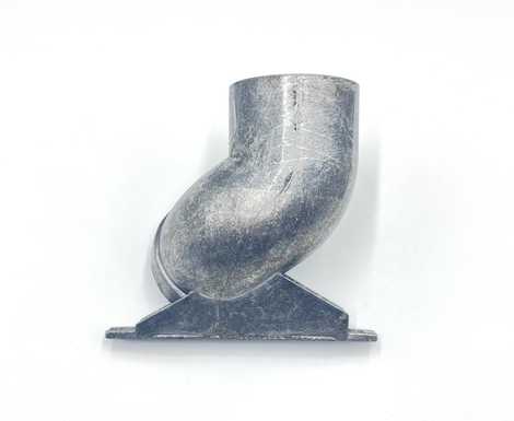 б/у Патрубок дымоудаления