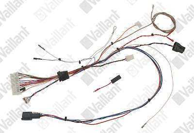 Кабельный жгут, VCW Атмо с клемм.-NTC