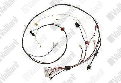 Кабельный жгут, VCW 32 kW Turbo