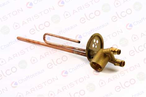 КОРПУС СМЕСИТЕЛЯ