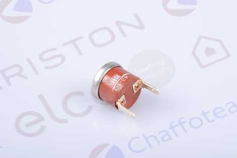 ТЕМПЕРАТУРНЫЙ ДАТЧИК