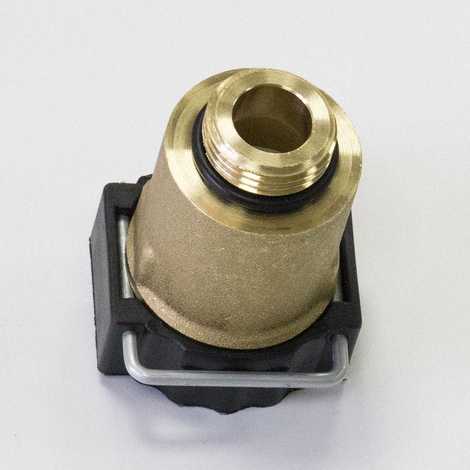 Воздухоотводчик автоматический G 1/2