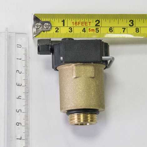 Воздухоотводчик автоматический G 1/2