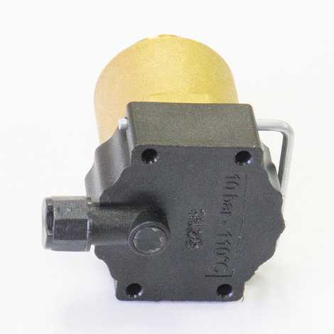 Воздухоотводчик автоматический G 1/2