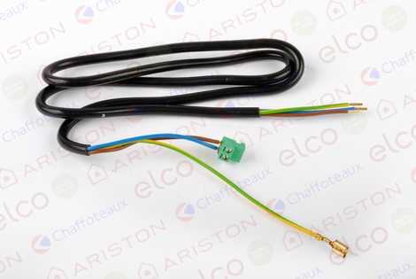 КАБЕЛЬ ПИТАНИЯ