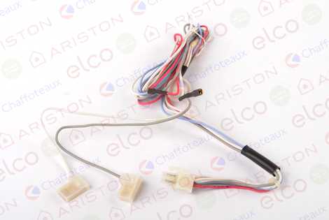 КАБЕЛЬ ТЕРМОСТАТА ДЫМОУДАЛ.(НИЗК.НАПРЯЖ)