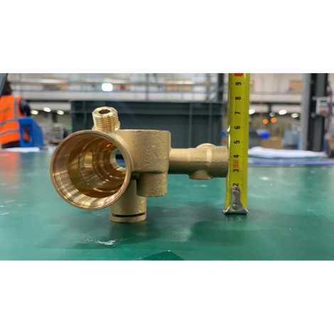 Шаровый кран R1 1/2″ PN6