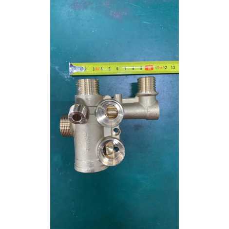 Шаровый кран R1 1/2″ PN6